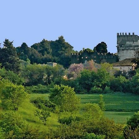 Basilica San Giovanni Appia Antica A Casa Di Amici โรม ภายนอก รูปภาพ